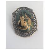 Assorted Vintage Brooches and Pins - Costume Jewelry Collection