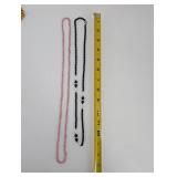 Bead Necklaces - Mixed Stone Beads Collection