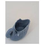 Blue Swan Planter