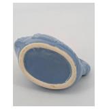Blue Swan Planter