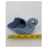 Blue Swan Planter