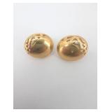 Gold Tone Earrings (Lot of 15)