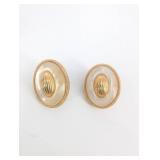 Gold Tone Earrings (Lot of 15)