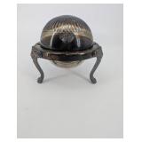 F.B. Rogers Silver Co. Butter Dish