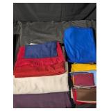 Assorted Fabric Bundles - Multicolor Knit & Woven Textiles for Quilting & Crafting
