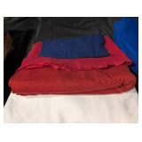 Assorted Fabric Bundles - Multicolor Knit & Woven Textiles for Quilting & Crafting