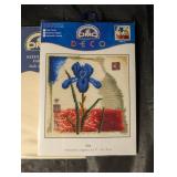 DMC Deco & Dimensions Cross Stitch Kits - Mixed Iris, Autumn Grasses, University Series