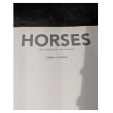 Horses: Their Temperament and Elegance - Gabrielle Boisselle