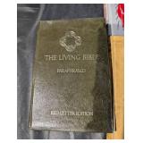 Hans Brinker or The Silver Skates - By The Shores of Silver Lake - The Living Bible Paraphrased