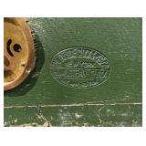 Lux Clock Co. Waterbury Homestead Clock - Vintage House Clock
