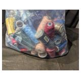Coats & Clark SuperLock Assorted Polyester Overlock Thread Spools Multicolor