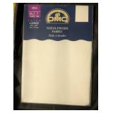 DMC Deco & Dimensions Cross Stitch Kits - Mixed Iris, Autumn Grasses, University Series