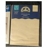 DMC Deco & Dimensions Cross Stitch Kits - Mixed Iris, Autumn Grasses, University Series