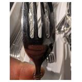 Dansk International Designs 18/8 Stainless Steel Flatware Set - Assorted Pieces