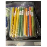 Assorted Seed Beads & Glass Bead Tubes for Jewelry Making
