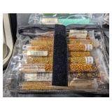 Assorted Bead Lot - Seed Beads, Delica Beads & Czech Glass Beads (Multi-Color)