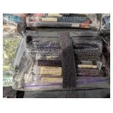 Assorted Bead Lot - Seed Beads, Delica Beads & Czech Glass Beads (Multi-Color)