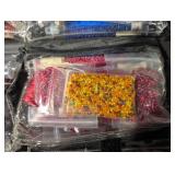 Assorted Bead Lot - Seed Beads, Delica Beads & Czech Glass Beads (Multi-Color)