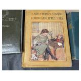 Hans Brinker or The Silver Skates - By The Shores of Silver Lake - The Living Bible Paraphrased