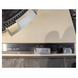 Technics SL-220 Frequency Generator Servo Automatic Turntable