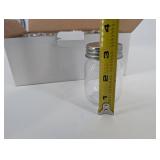 small Jars with Lids