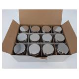 small Jars with Lids