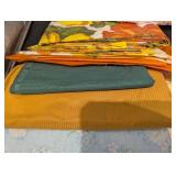 Assorted Quilting Fabrics, Sheets & Linens