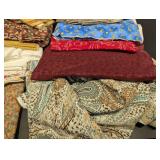 Assorted Patchwork Fabric Remnants - Quilt Prints Bundle for Sewing & Crafting