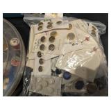 Assorted Sewing Supplies