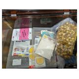 Assorted Sewing Supplies