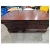 Broyhill 4-Drawer Dresser - Solid Wood Chest of Drawers