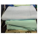 Assorted Cotton Fabric Bundles - Florals, Stripes, Solids