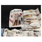 Vintage Sewing Pattern Lot - Simplicity, McCall
