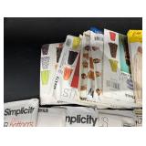 Simplicity, Butterick & McCall