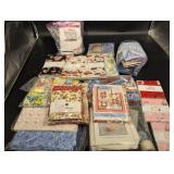 Assorted Fat Quarter Bundles - Riley Blake Easter Egg Hunt & Scottie Dog Quilts (Missouri Star)