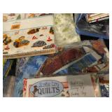 Assorted Fat Quarter Bundles - Riley Blake Easter Egg Hunt & Scottie Dog Quilts (Missouri Star)