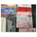 Assorted Fat Quarter Bundles - Riley Blake Easter Egg Hunt & Scottie Dog Quilts (Missouri Star)