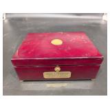 Jewelry Box - Costume Jewelry & Christmas Pins