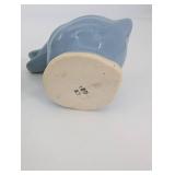Pastel Ceramic Duck Planters (Lot of 3)
