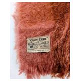 Lot Of 2 Glen Cree All Mohair Blanket - Made in Scotland