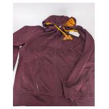 Nike Therma-Fit Minnesota Golden Gophers Zip Hoodie - Women