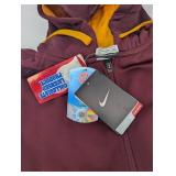 Nike Therma-Fit Minnesota Golden Gophers Zip Hoodie - Women