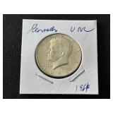 1964 Kennedy Half Dollar