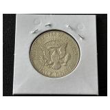 1964 Kennedy Half Dollar