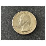 1964 Washington Silver Quarter