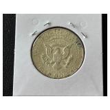 1964 Kennedy Half Dollar