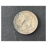 1833 Capped Bust Quarter RARE Hard to Find Only 156,000 Minted