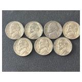 Silver War Nickels