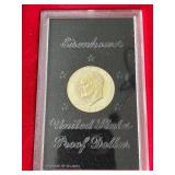 1974-S Eisenhower Silver Dollar Proof