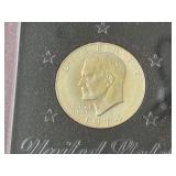 1974-S Eisenhower Silver Dollar Proof